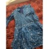 robe bleue taille xs 