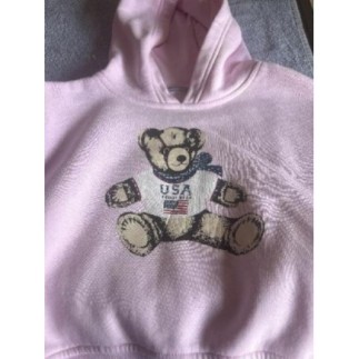 Pull lulucastagnette 8 ans 
