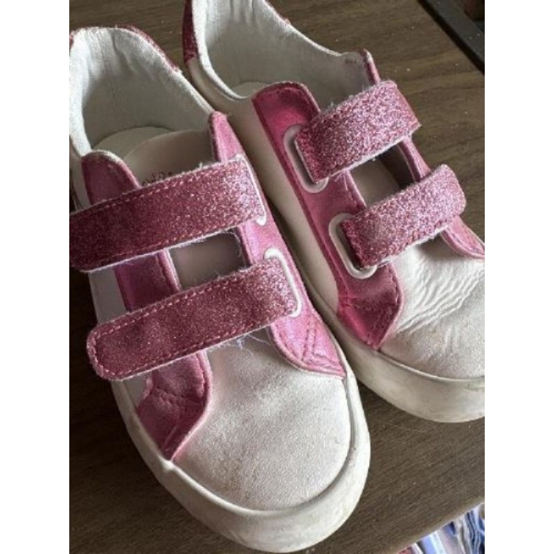 Basket rose sergent major taille 29