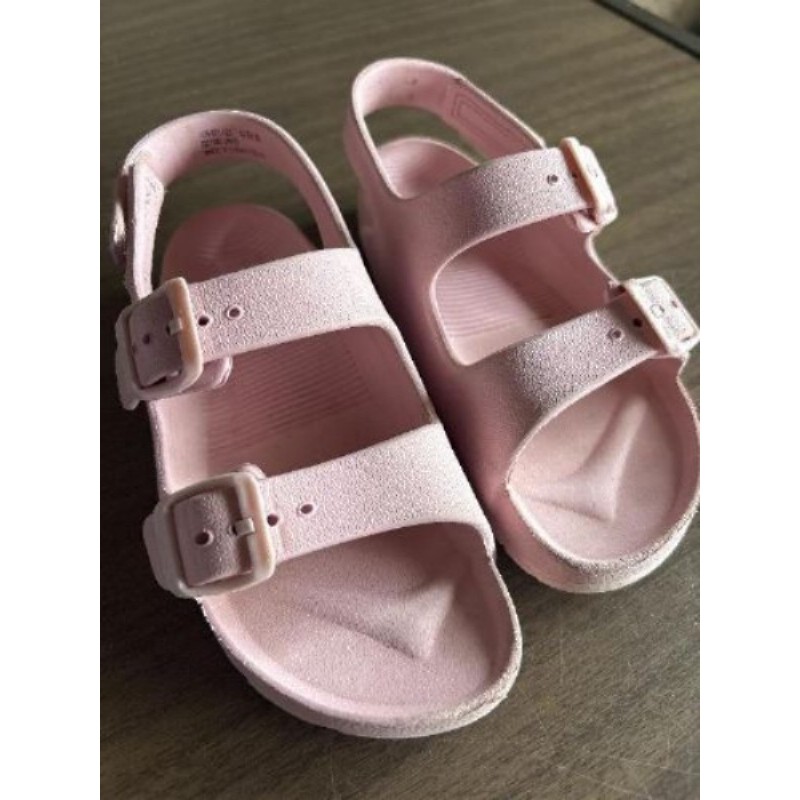 Sandale rose taille 28