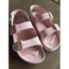 Sandale rose taille 28