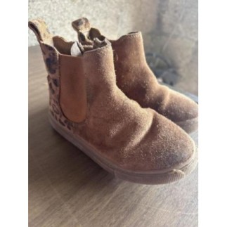 Bottine marron taille 28