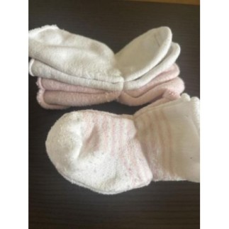 Lot chaussettes 13-14