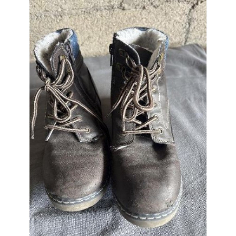 Boots taille 34