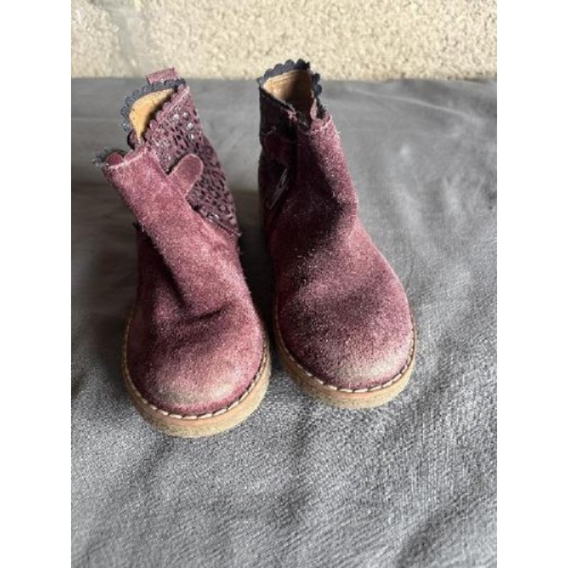 Bottine Verbaudet taille 26