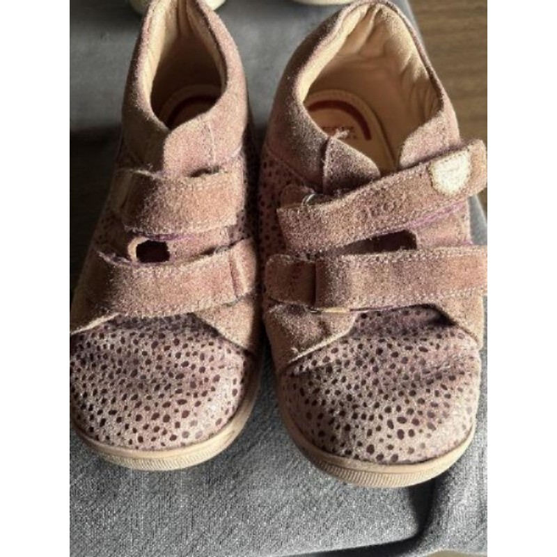 Basket geox taille 26