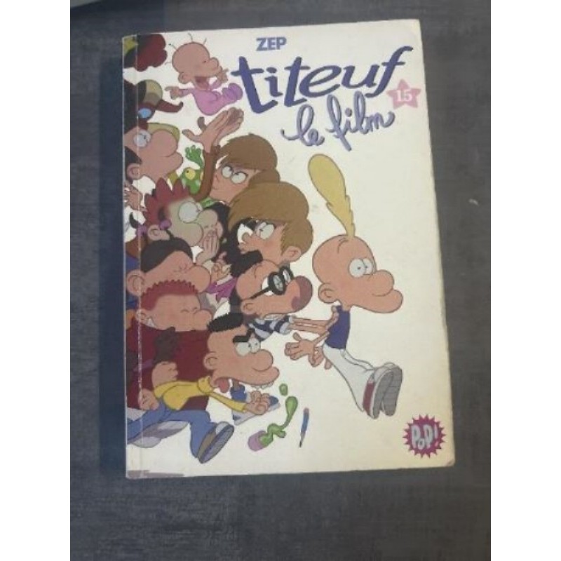 Titeuf le film numéro 15