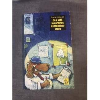 Livre on a volé les...