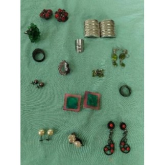 Bijoux 10 euros pièce 