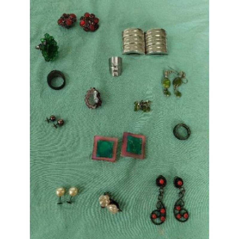 Bijoux 10 euros pièce 