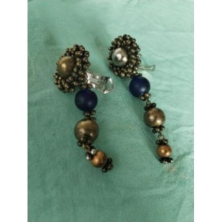 Boucles d'oreille Maria...