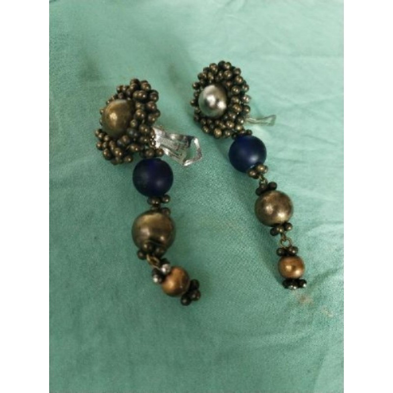 Boucles d'oreille Maria Calderara