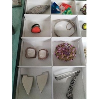 Bijoux 20 euros pièce 
