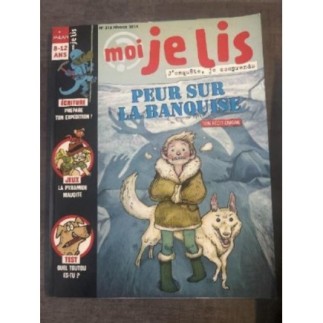Moi je lis peur sur la...