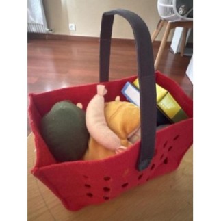 Panier dînette IKEA 