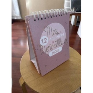 Book rose 1 ère année 