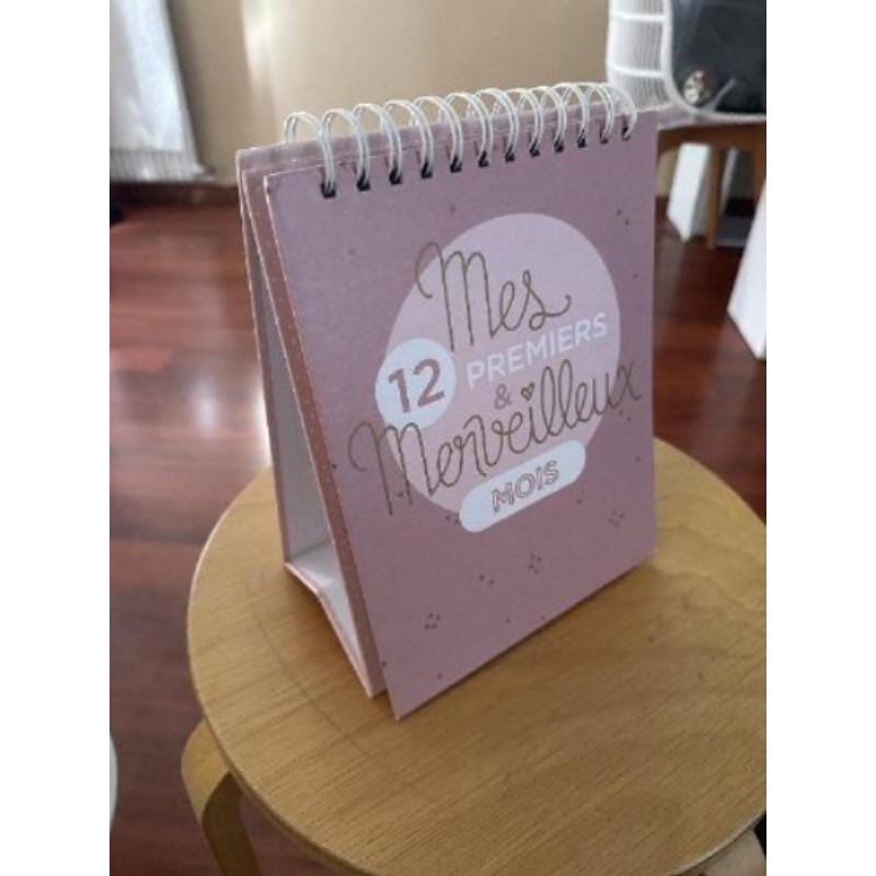 Book rose 1 ère année 