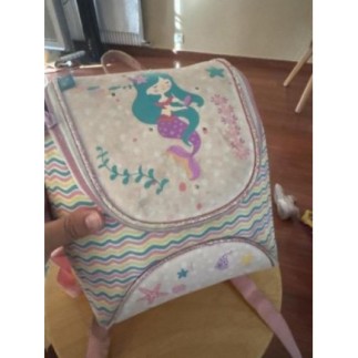 Sac à dos sirène 