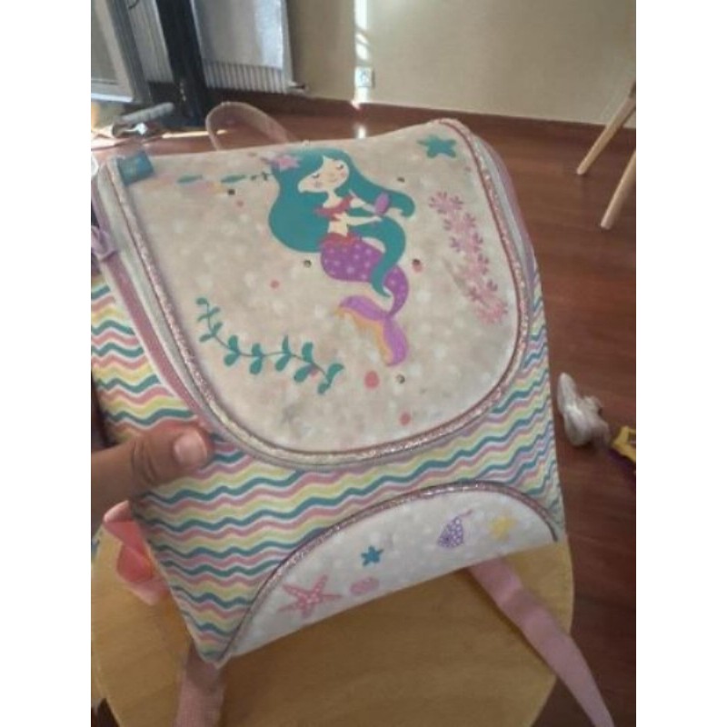 Sac à dos sirène 