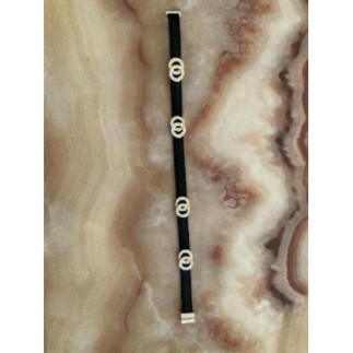 Bracelet en cuir Bulgari...