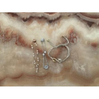 Trio bracelet Swarovski 