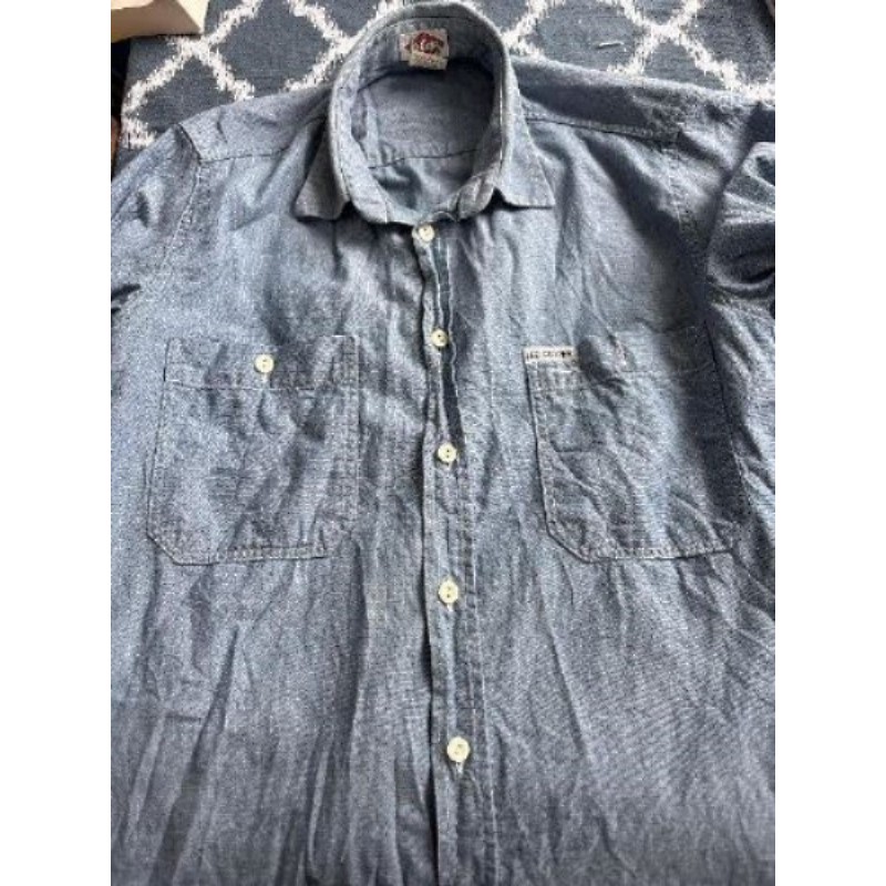 Chemise en jean Lee Cooper taille I