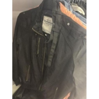  VEste redskins ts