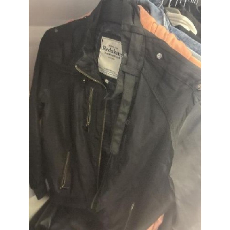  VEste redskins ts