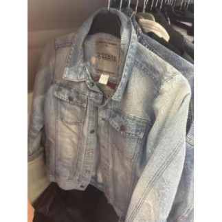Veste jean 16 ans