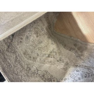 Tapis blanc 120x170