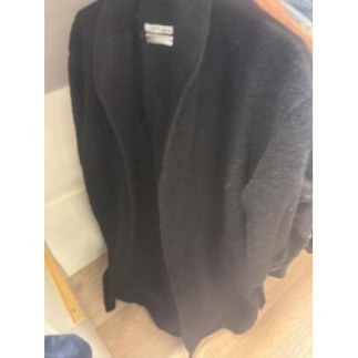 Veste longue loft 