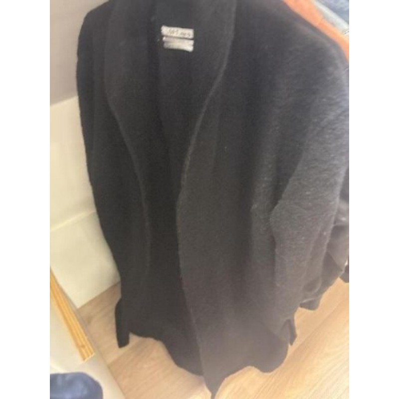 Veste longue loft 