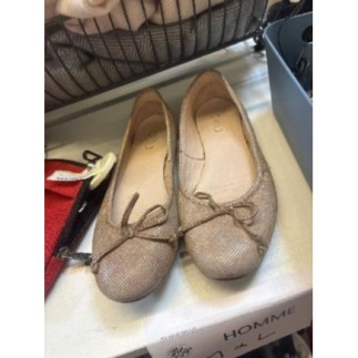 Ballerine rose