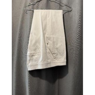 Pantalon blanc taille 38 