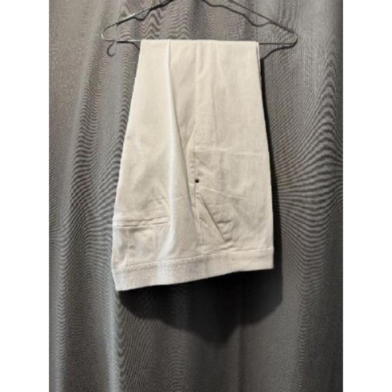 Pantalon blanc taille 38 