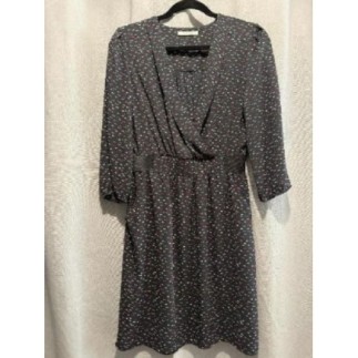Robe Camaïeu noir taille 38