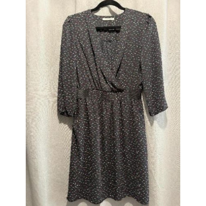 Robe Camaïeu noir taille 38