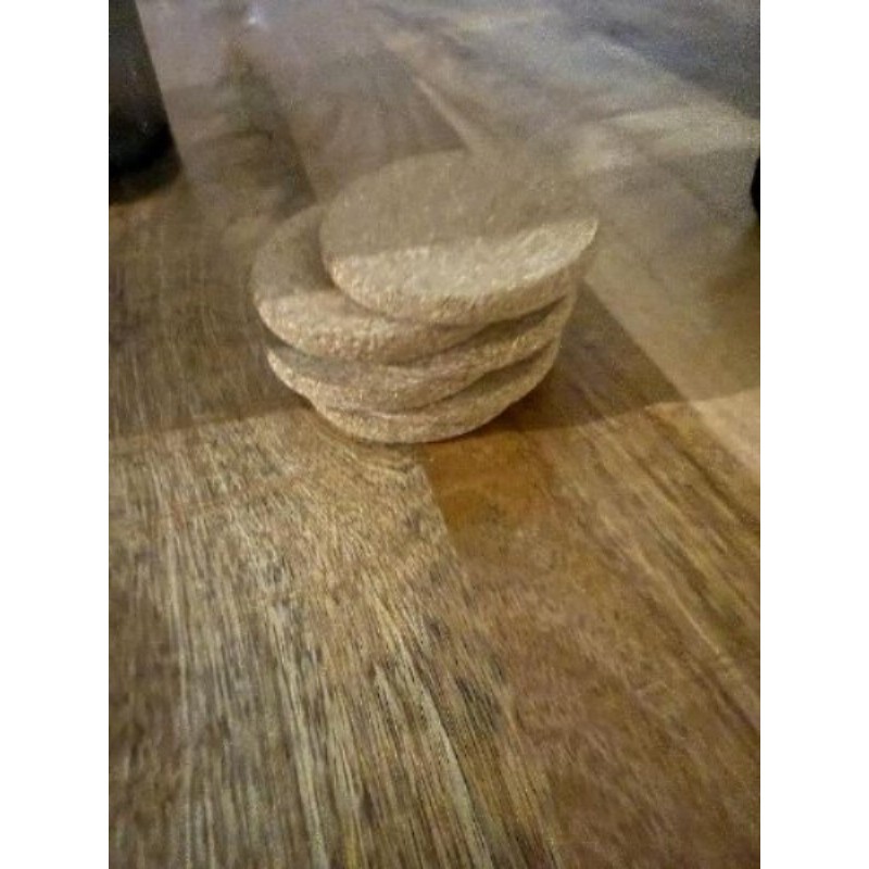 Lot de 6 sous tasse 