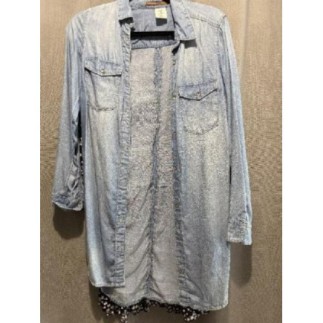 Robe chemise H&M 
