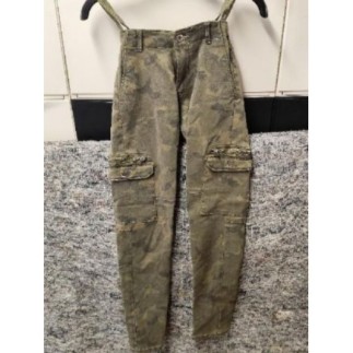 Pantalon militaire zara...