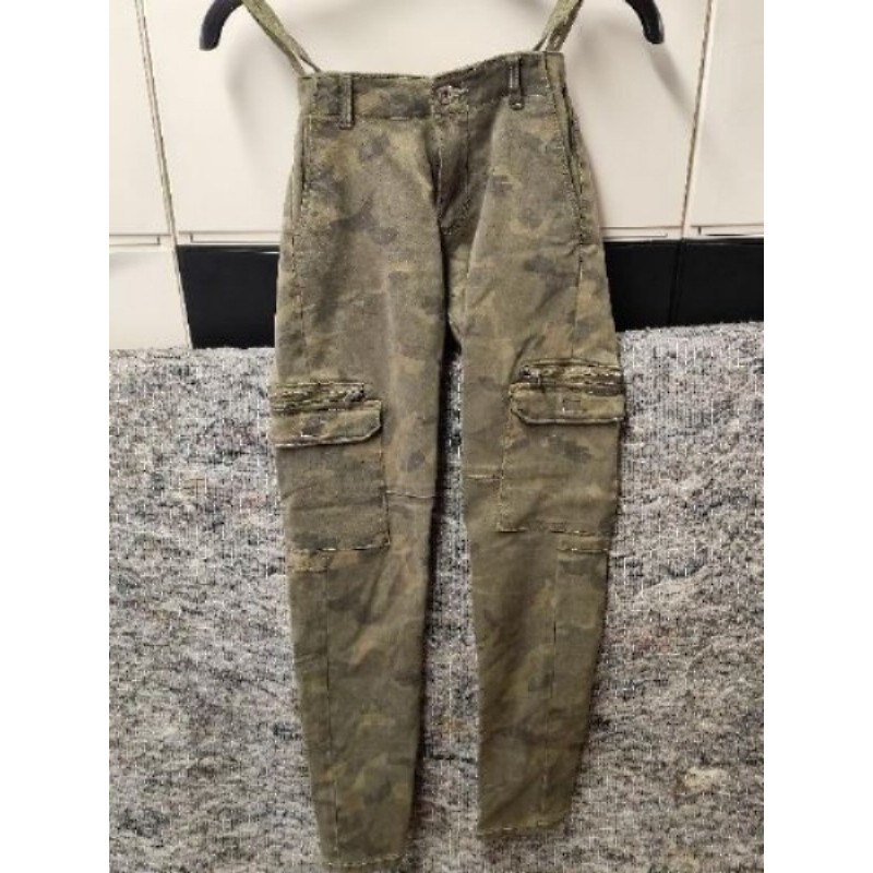 Pantalon militaire zara taille 10 ans
