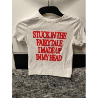 T-shirt Bershka taille 10...