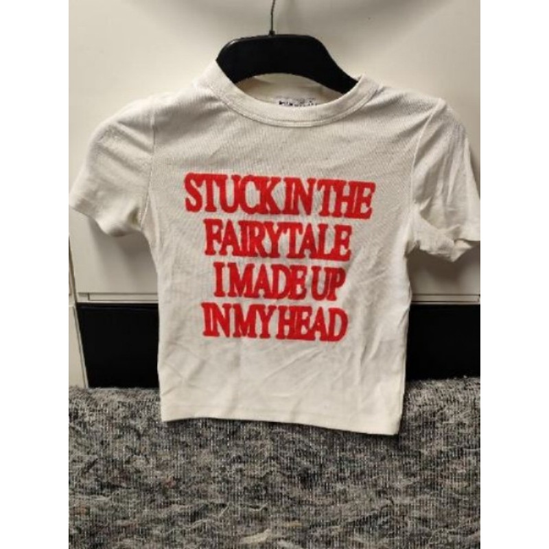 T-shirt Bershka taille 10 12 ans