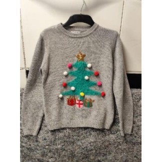 Pull de Noël Primark taille...
