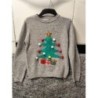 Pull de Noël Primark taille 11 12 ans