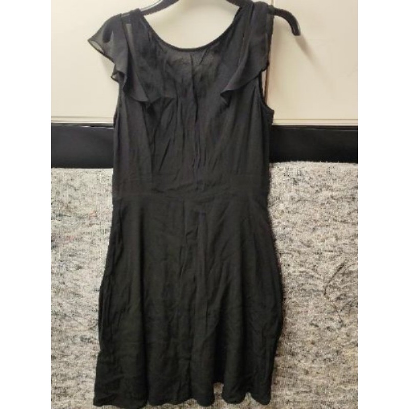 Robe noire naf naf taille 38