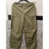 Cargo vert taille XXS