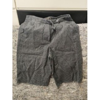 Jupe-culotte à carreaux...