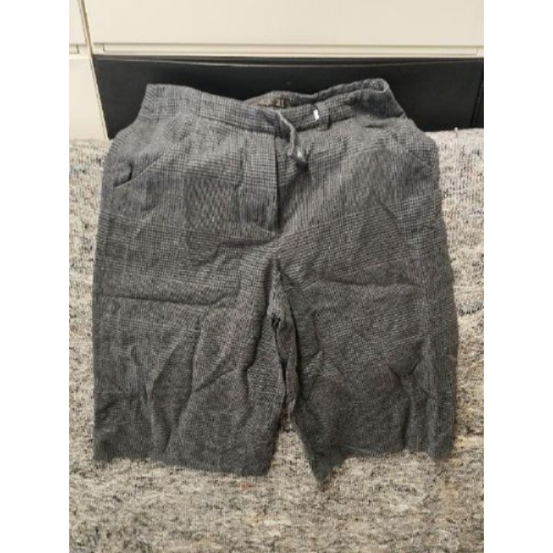 Jupe-culotte à carreaux Zara taille XS