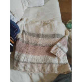 pull sezane S taille grand...